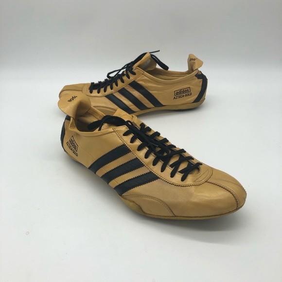 adidas azteca gold shoes